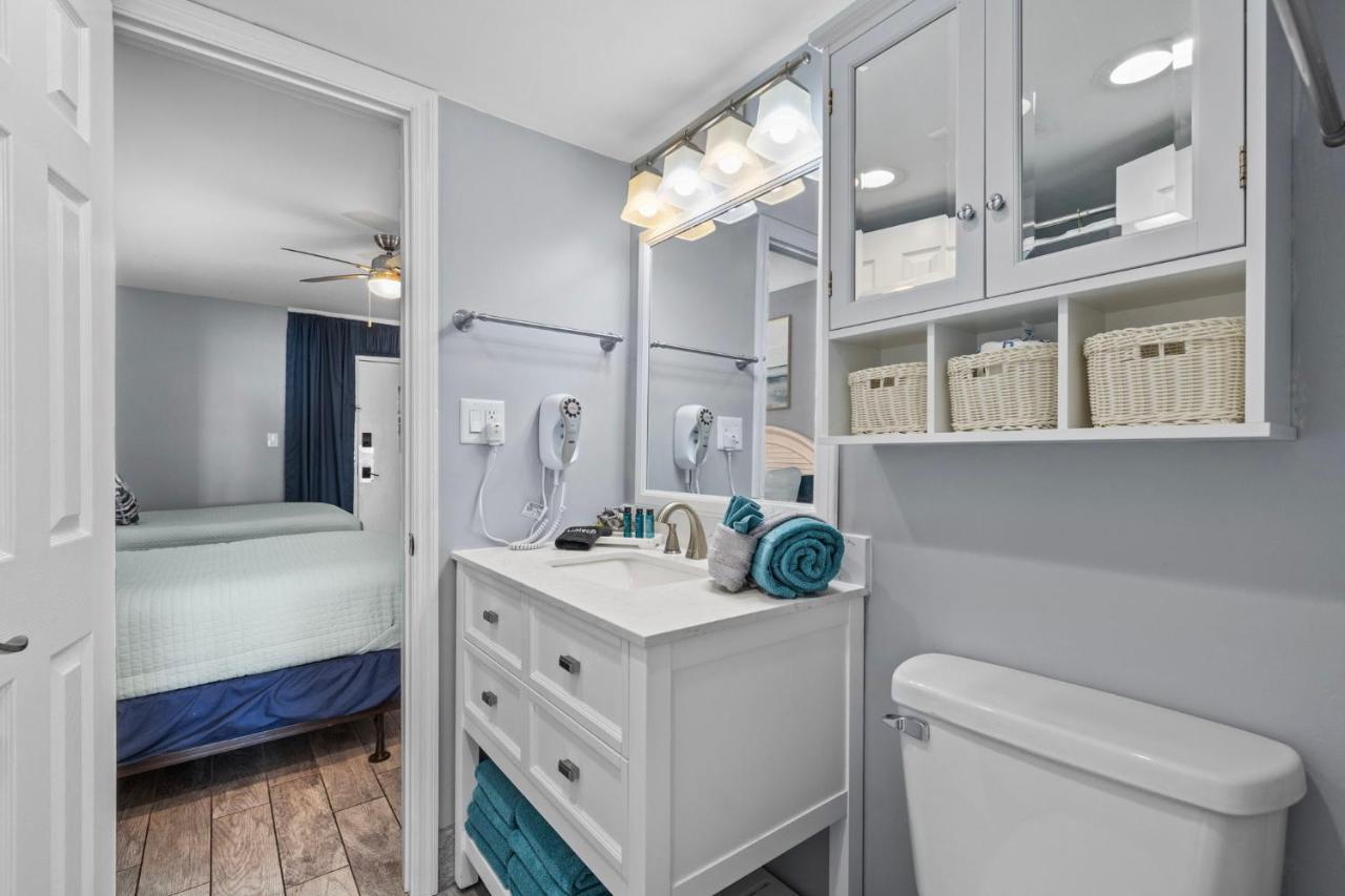 Cottage By The Sea! Renovated Condo With Ocean Views! Myrtle Beach Esterno foto