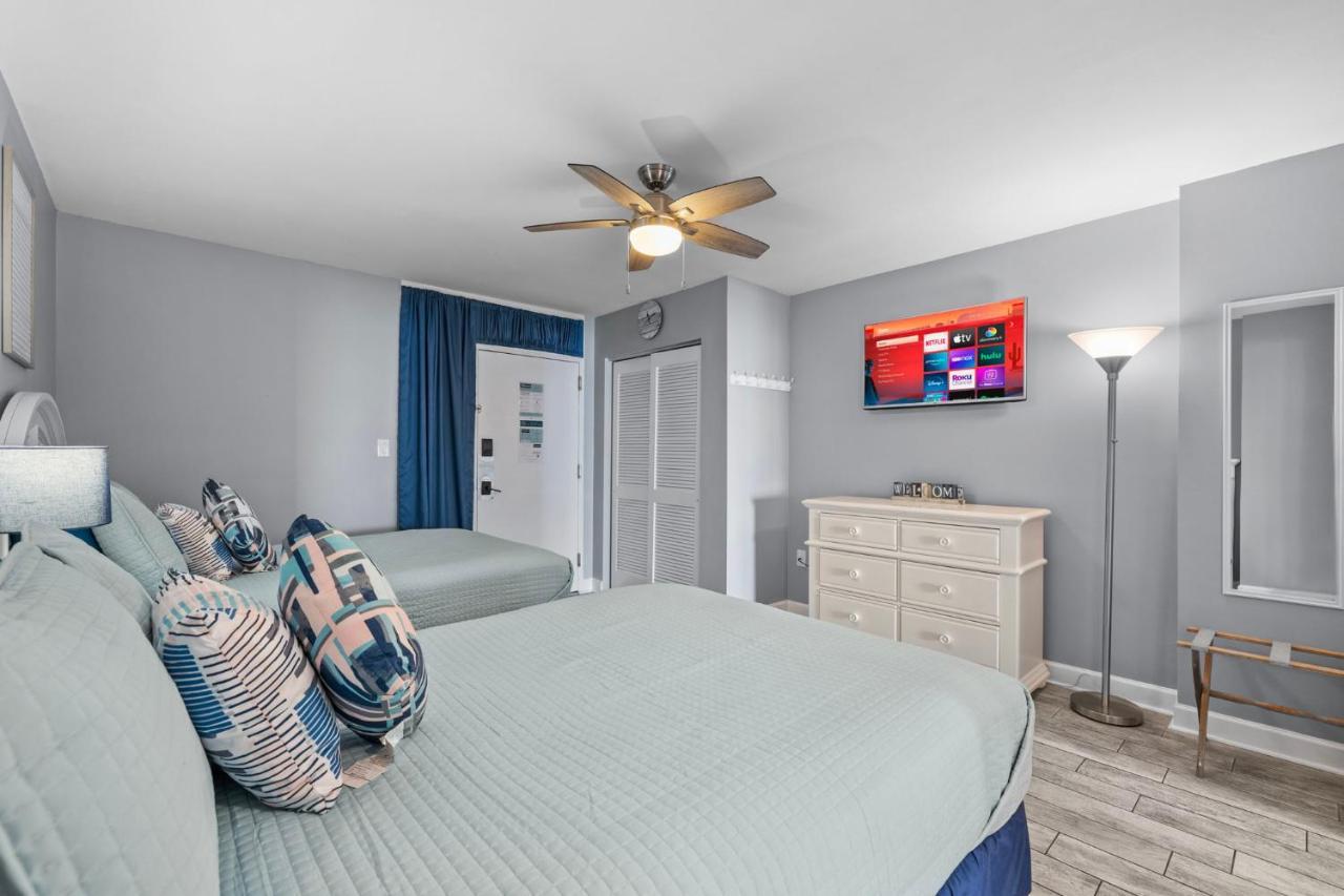 Cottage By The Sea! Renovated Condo With Ocean Views! Myrtle Beach Esterno foto